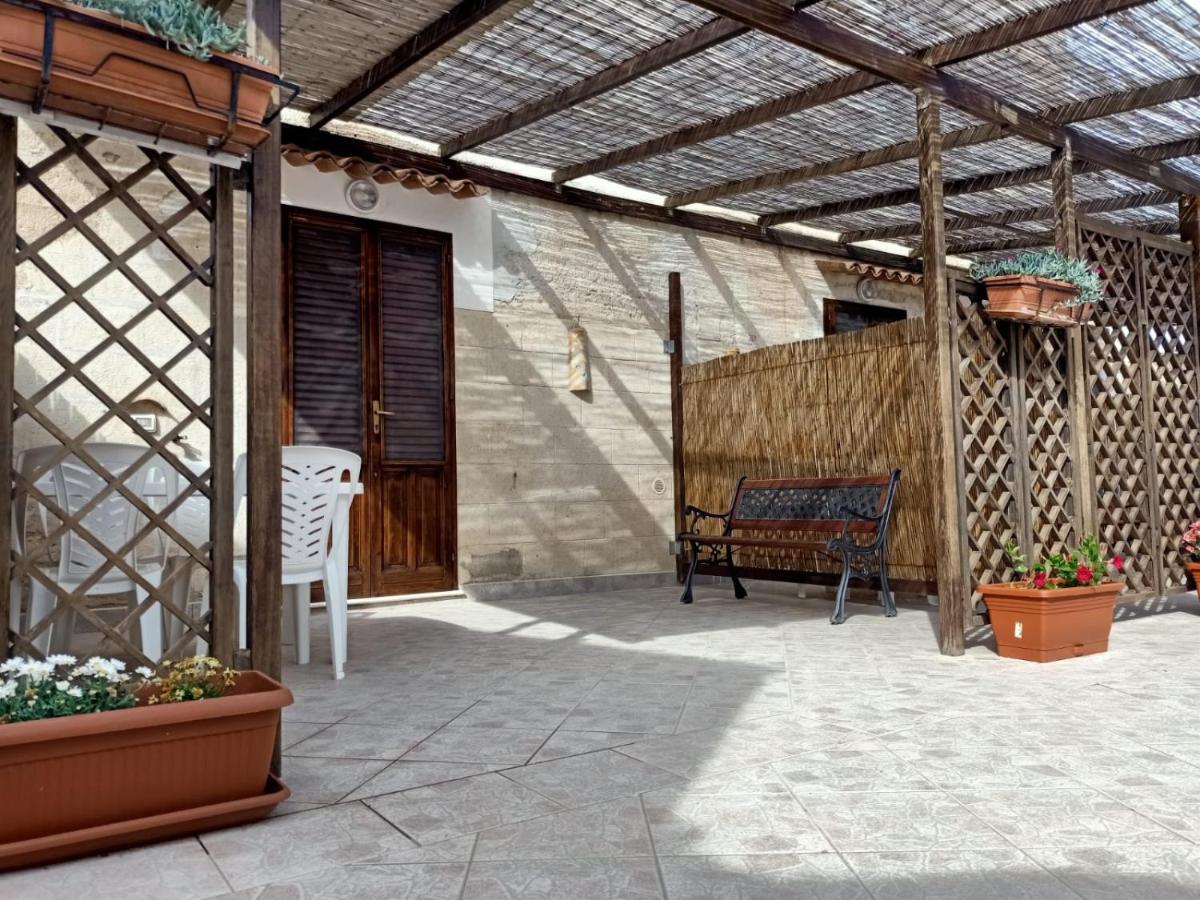 Case Vacanze Mariposa Favignana Exteriér fotografie