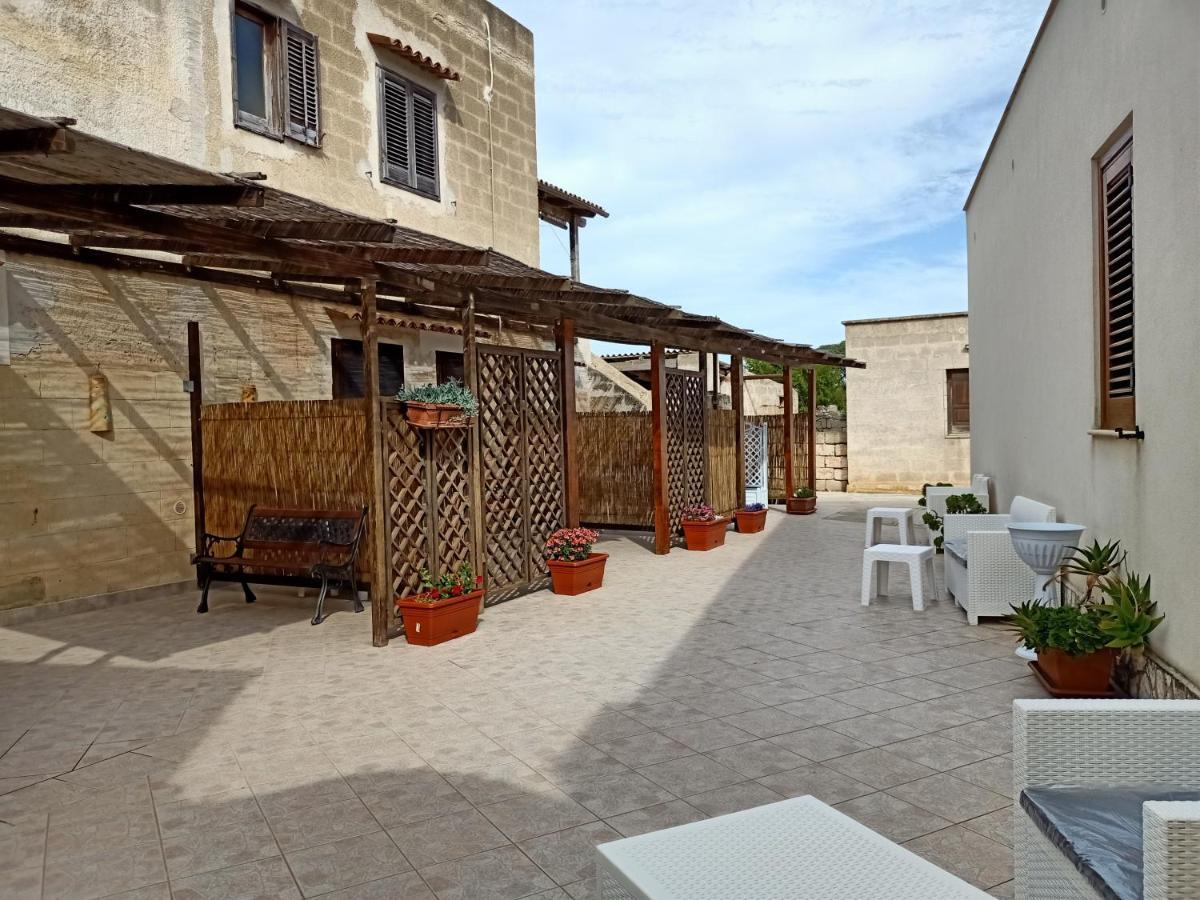 Case Vacanze Mariposa Favignana Exteriér fotografie