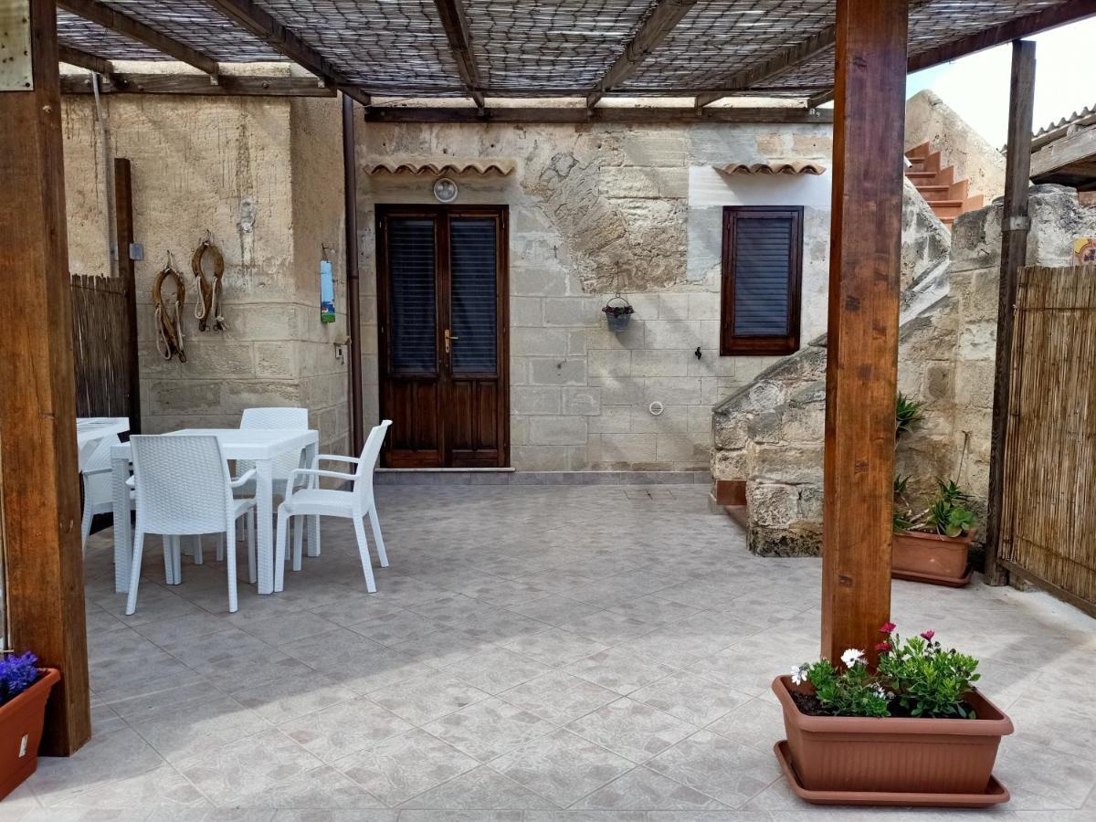 Case Vacanze Mariposa Favignana Exteriér fotografie