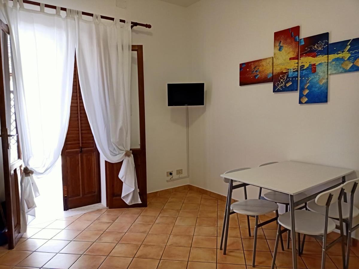 Case Vacanze Mariposa Favignana Exteriér fotografie